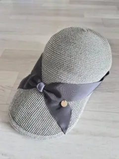 ✫未使用タグ付✫ANTEPRIMAベージュ 手編み ジョッキーキャップ - メルカリ