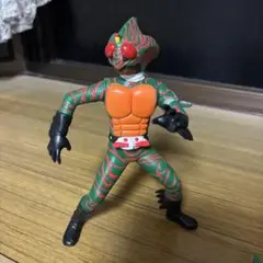 仮面ライダー アマゾン＋小アマゾンおまけ