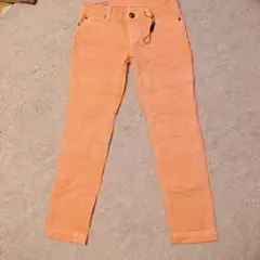 Double Standard Clothing オレンジデニム　新品　38