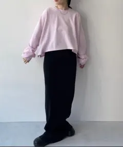 wee9s♡ スーパールーズライトスウェッティー short