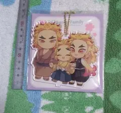 鬼滅の刃　同人　煉獄杏寿郎　アクリルスタンド【未開封】