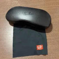 Ray-Ban メガネケース 黒