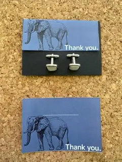 カフリンクス スーツ