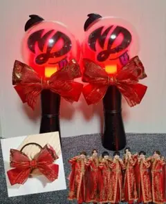 2026年最新】なにわ男子ペンライトリボンの人気アイテム - メルカリ