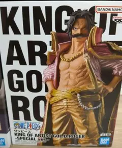 ワンピース フィギュア ゴール D ロジャー KING OF ARTIST
