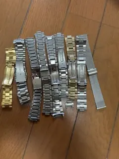 金属製ブレスレットセット