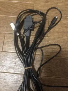 スーパーファミコン AVケーブル　S端子　純正