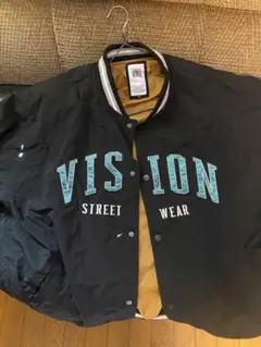 vision street wear ナイロンジャケット