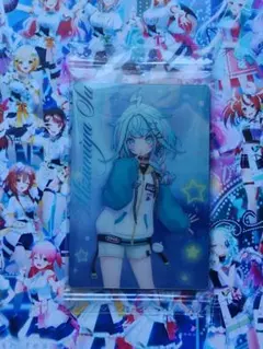 ホロライブプロダクションウエハースVol.5 水宮枢