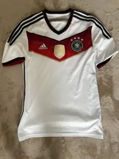 adidas ドイツ代表 ユニフォーム 2014 日本Oサイズ