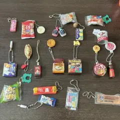 食品 ミニチュアカプセルトイ