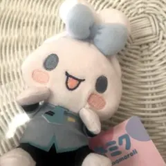 初音ミク♡シナモロールコラボ ぬいぐるみ送料込