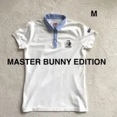 MASTER BUNNY ポロシャツ 0サイズ - メルカリ