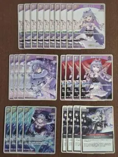 ホロカ　ビジュー　デッキパーツセット　まとめ売り