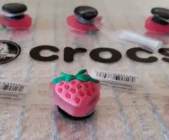 クロックス＊ジビッツ＊ルーセント＊イチゴのサムネイル