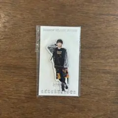 福本大晴くん アクリルスタンド(ファー衣装)