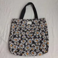 TABASA 花柄トートバッグ