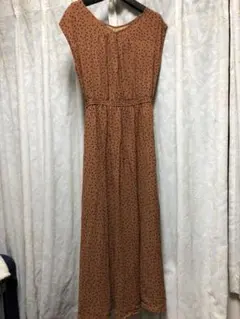 ナノユニバース　ワンピース　FREEサイズ