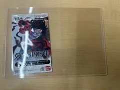 ワンピースカードゲーム 応募者全員サービス2025年少年ジャンプ19号