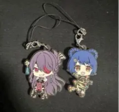 原神ラバーストラップ