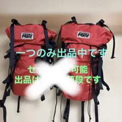 モンベル　ゼロポイント　20ℓリュック　子ども〜女性用