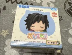 鬼滅の刃 冨岡義勇 おひるねこ