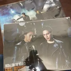 雨宮兄弟 HiGH&LOW ファイル