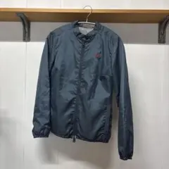 Fred Perry リバーシブル ブルゾン チェック柄 シルバーのサムネイル