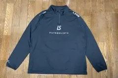 LUZeSOMBRA/ルースイソンブラ LS 2WAY HALF ZIP TOP
