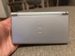 Nintendo DS Lite シルバー本体のみ
