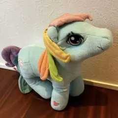 マイリトルポニー　ぬいぐるみ　デッドストックのサムネイル
