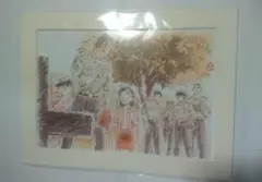 名探偵コナン　複製原画　ハロウィンの花嫁