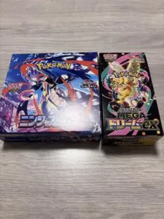 【BOX】 MEGA 拡張パック ニンジャスピナー　メガドリーム
