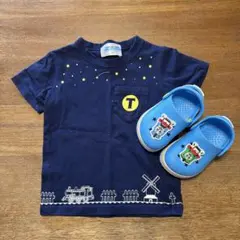 トーマス　パーシー　Tシャツ＆サンダルセットのサムネイル