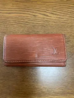 LOUIS VUITTON  エピ　キーケース4連