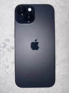 Apple iPhone 15 ブラック 本体　128