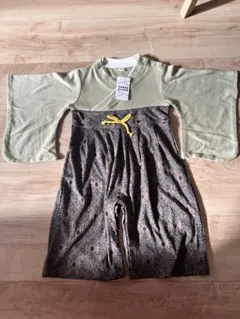 袴ロンパース　90