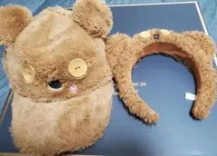 USJ ティム キャップ＋カチューシャ