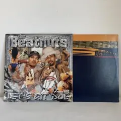 The Beatnuts 12インチらレコード★2枚セット売り