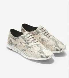 コールハーン レザーシューズ