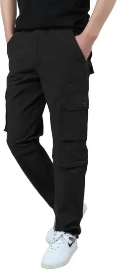 カーゴパンツ メンズ アウトドア ズボン 撥水 速乾