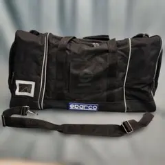 【絶版】スパルコ SPARCO 大型ショルダーバッグ ウイーク(Week)