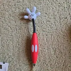 Disney ミッキーマウス ハンドモチーフ ボールペン