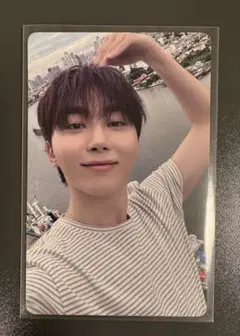 匿名配送 SPILL THE FEELS 一直娯 yzy トレカ スングァン