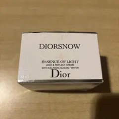 Dior　スノーエッセンスオブライトアルティメットリフレクションクリームのサムネイル