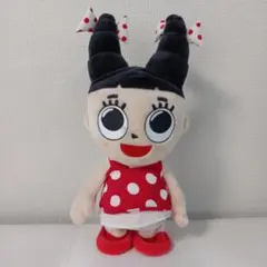 スガキヤ　すーちゃん　人形　約30cm　動く歩く話すのサムネイル