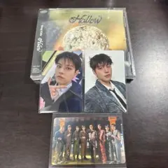 Hollow スンミン タワレコ 通常盤 ラキドロ