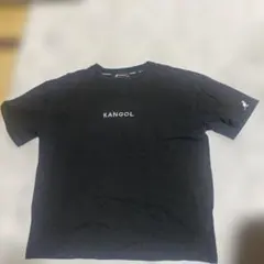 KANGOL Tシャツ ブラック Sサイズのサムネイル