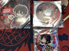 ヒプマイ　ブクロ　セット