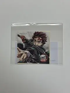劇場版「鬼滅の刃」無限城編 猗窩座再来 WEBSHOP 竈門炭治郎 ステッカー